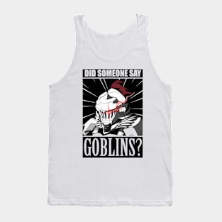 goblin slayer Tank Top